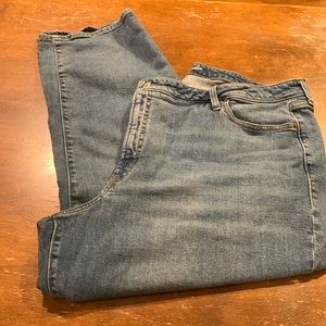 Old Navy High Rise O.G. Loose Jeans
